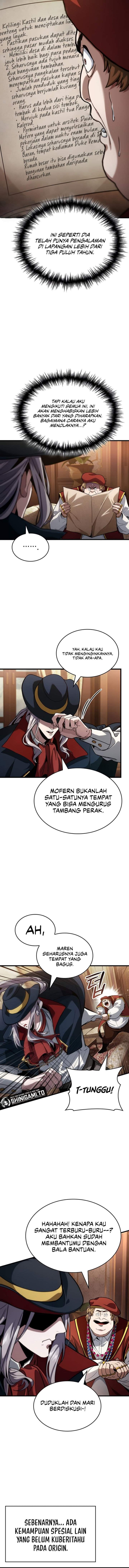 How to Live as the Vampire Lord (Crimson Reset) Chap 34 - Next Chap 35