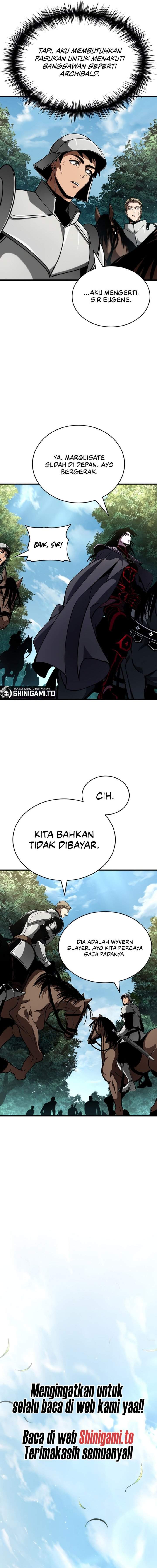 How to Live as the Vampire Lord (Crimson Reset) Chap 34 - Next Chap 35