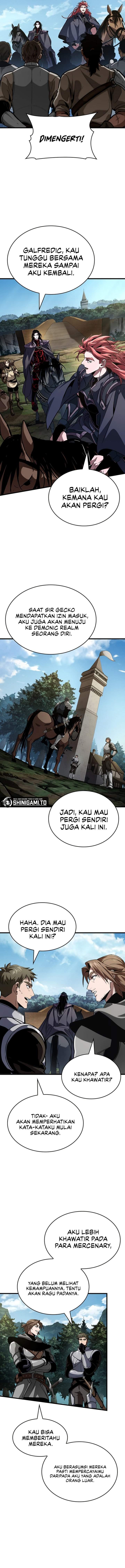 How to Live as the Vampire Lord (Crimson Reset) Chap 35 - Next Chap 36