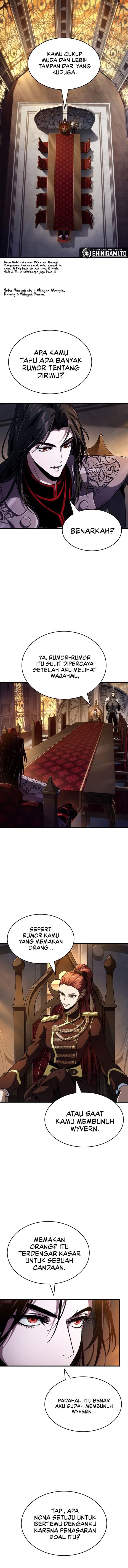 How to Live as the Vampire Lord (Crimson Reset) Chap 35 - Next Chap 36