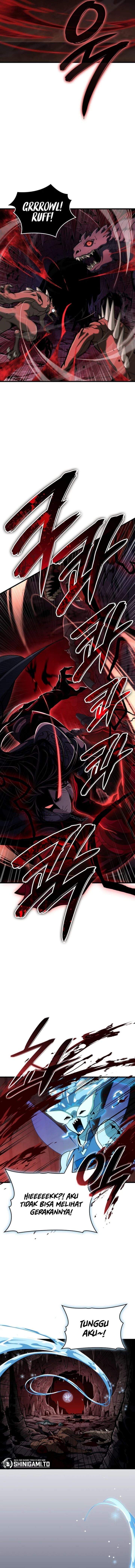 How to Live as the Vampire Lord (Crimson Reset) Chap 36 - Next Chap 37
