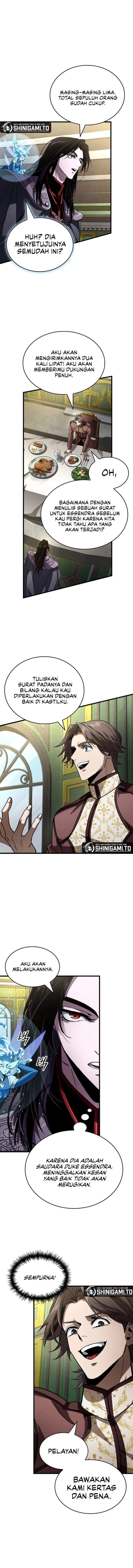 How to Live as the Vampire Lord (Crimson Reset) Chap 36 - Next Chap 37