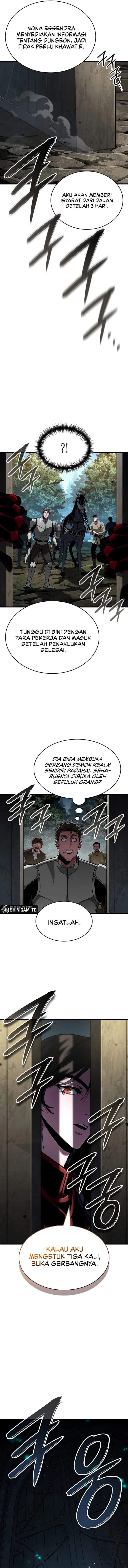 How to Live as the Vampire Lord (Crimson Reset) Chap 36 - Next Chap 37
