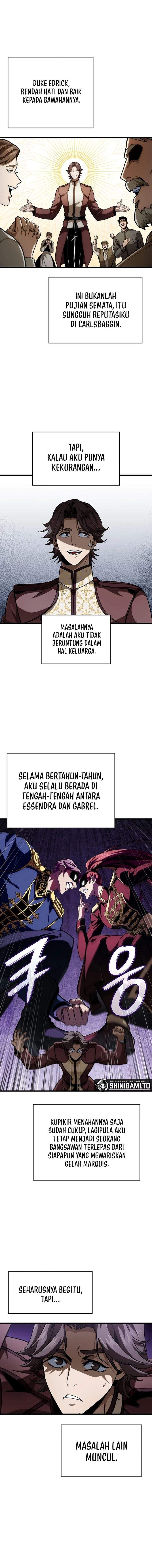 How to Live as the Vampire Lord (Crimson Reset) Chap 36 - Next Chap 37
