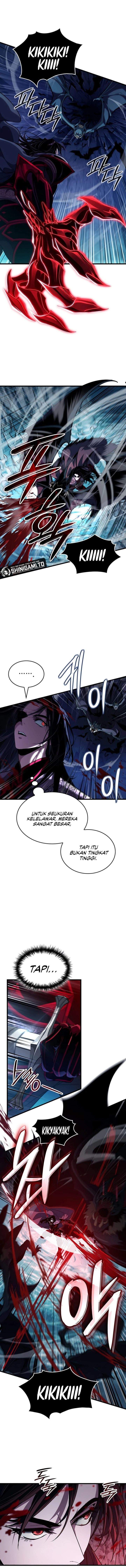 How to Live as the Vampire Lord (Crimson Reset) Chap 36 - Next Chap 37