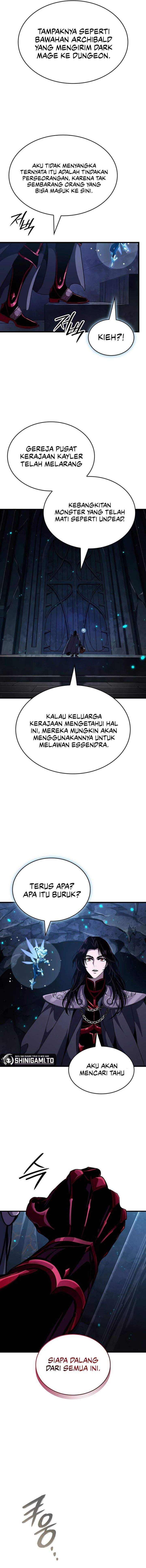 How to Live as the Vampire Lord (Crimson Reset) Chap 38 - Next Chap 39
