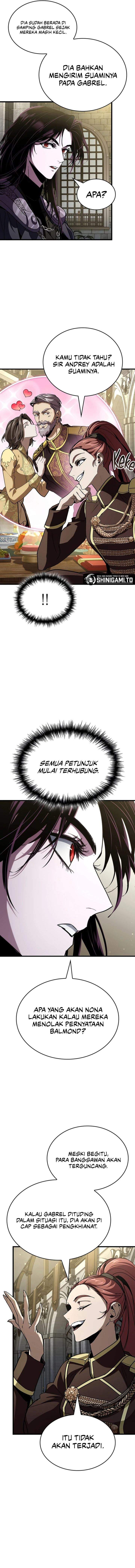 How to Live as the Vampire Lord (Crimson Reset) Chap 38 - Next Chap 39