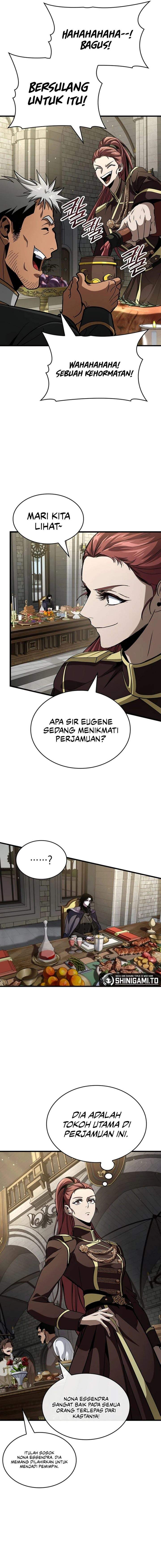 How to Live as the Vampire Lord (Crimson Reset) Chap 38 - Next Chap 39