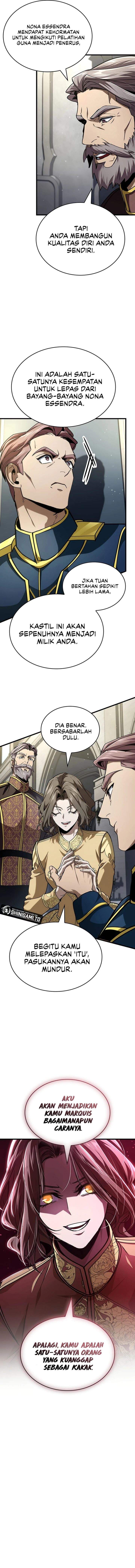How to Live as the Vampire Lord (Crimson Reset) Chap 39 - Next Chap 40