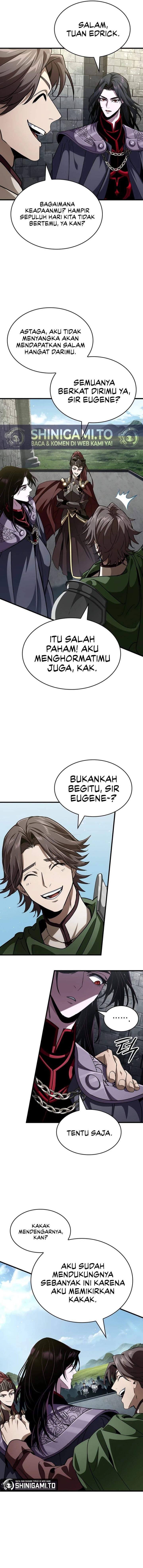 How to Live as the Vampire Lord (Crimson Reset) Chap 39 - Next Chap 40