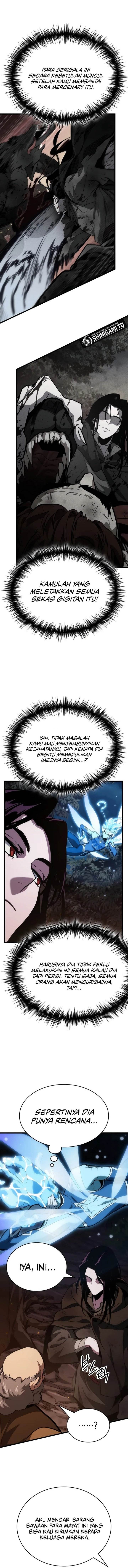 How to Live as the Vampire Lord (Crimson Reset) Chap 3 - Next Chap 4