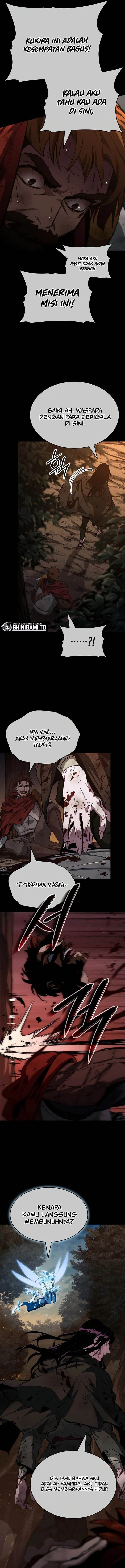 How to Live as the Vampire Lord (Crimson Reset) Chap 3 - Next Chap 4