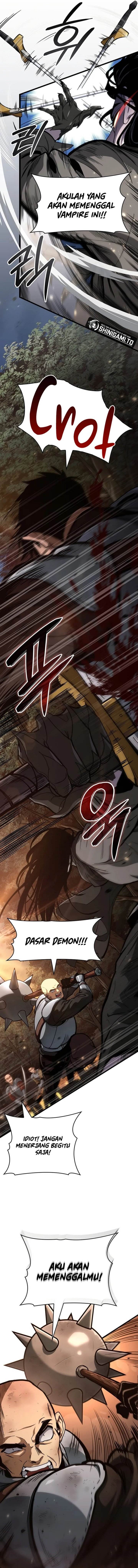 How to Live as the Vampire Lord (Crimson Reset) Chap 3 - Next Chap 4