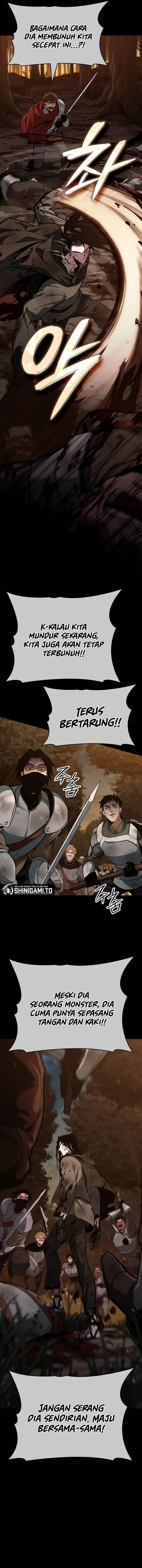 How to Live as the Vampire Lord (Crimson Reset) Chap 3 - Next Chap 4