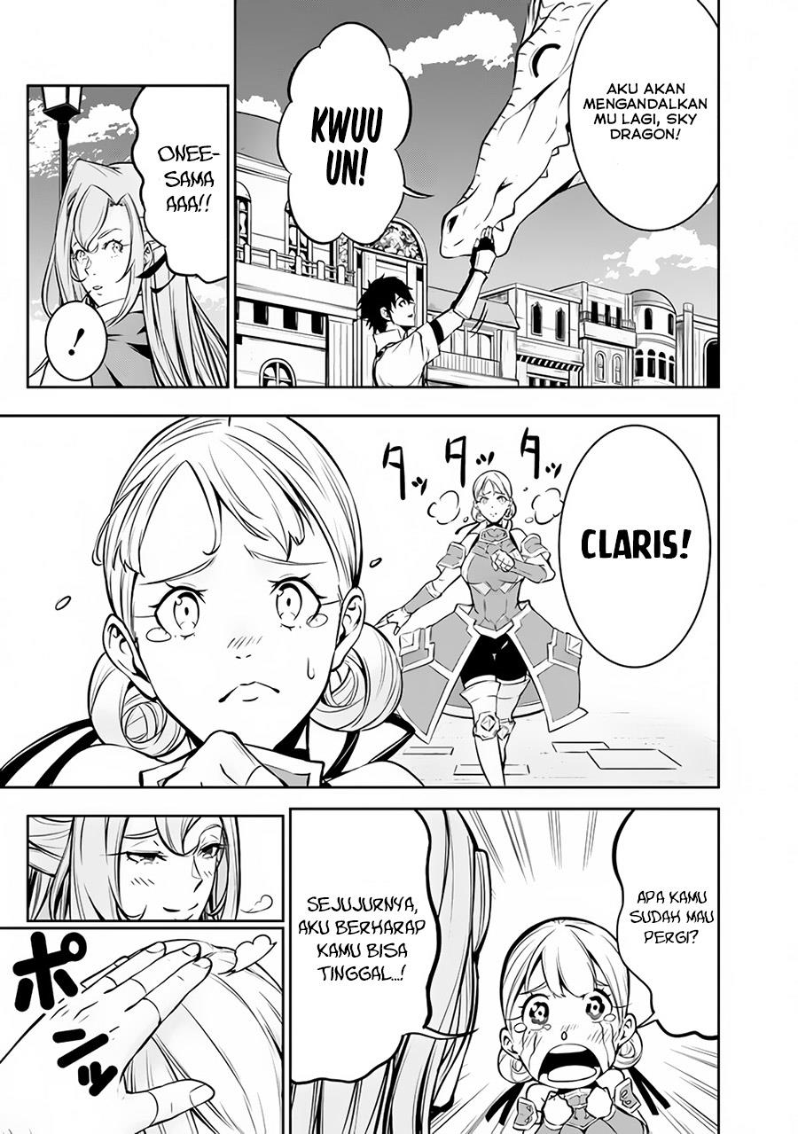Shijou Saikyou no Mahou Kenshi, F Rank Boukensha ni Tensei Suru Chap 80 - Next Chap 81