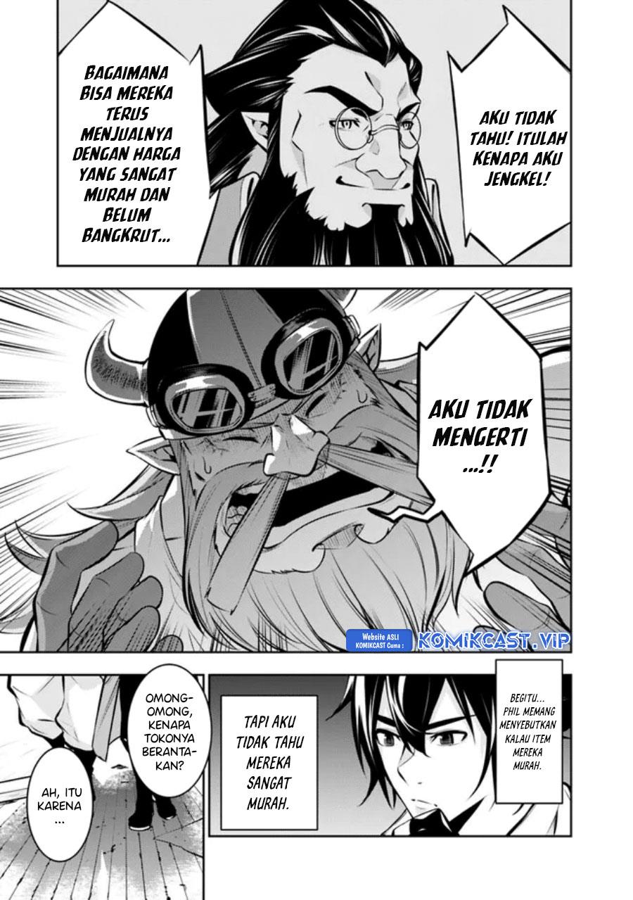 Shijou Saikyou no Mahou Kenshi, F Rank Boukensha ni Tensei Suru Chap 82 - Next Chap 83