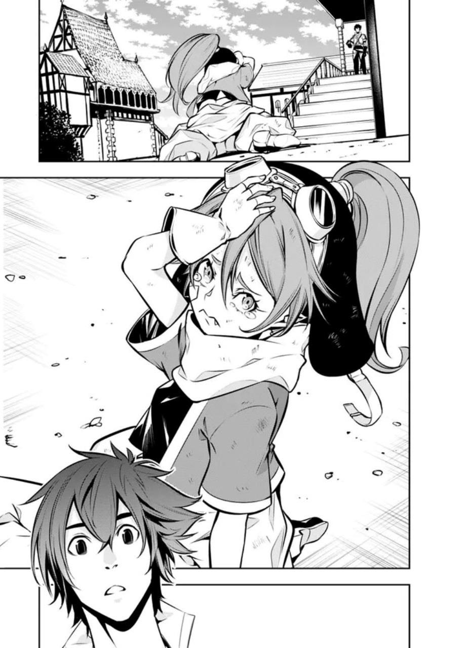Shijou Saikyou no Mahou Kenshi, F Rank Boukensha ni Tensei Suru Chap 82 - Next Chap 83