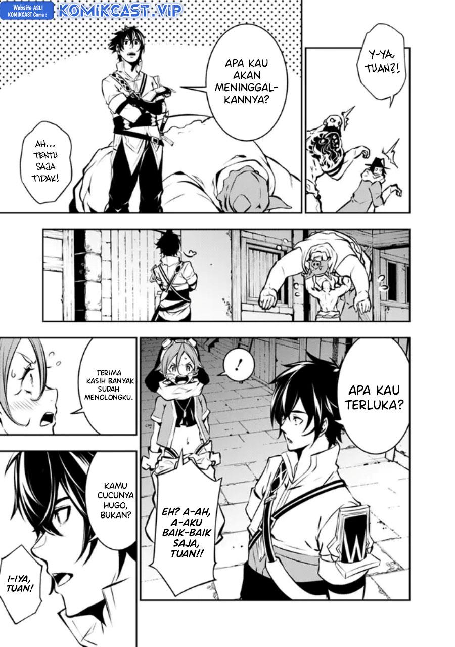 Shijou Saikyou no Mahou Kenshi, F Rank Boukensha ni Tensei Suru Chap 83 - Next Chap 84