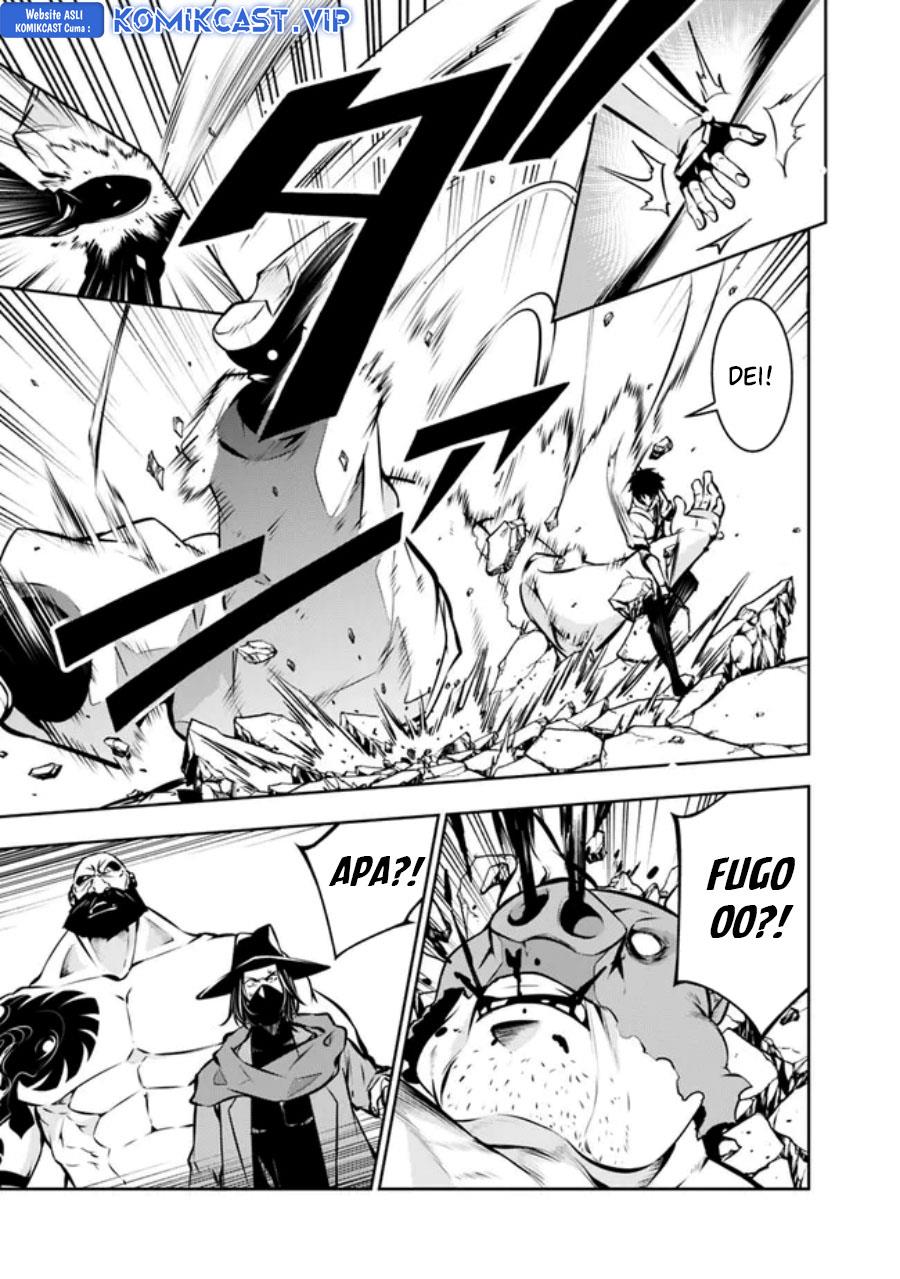 Shijou Saikyou no Mahou Kenshi, F Rank Boukensha ni Tensei Suru Chap 83 - Next Chap 84