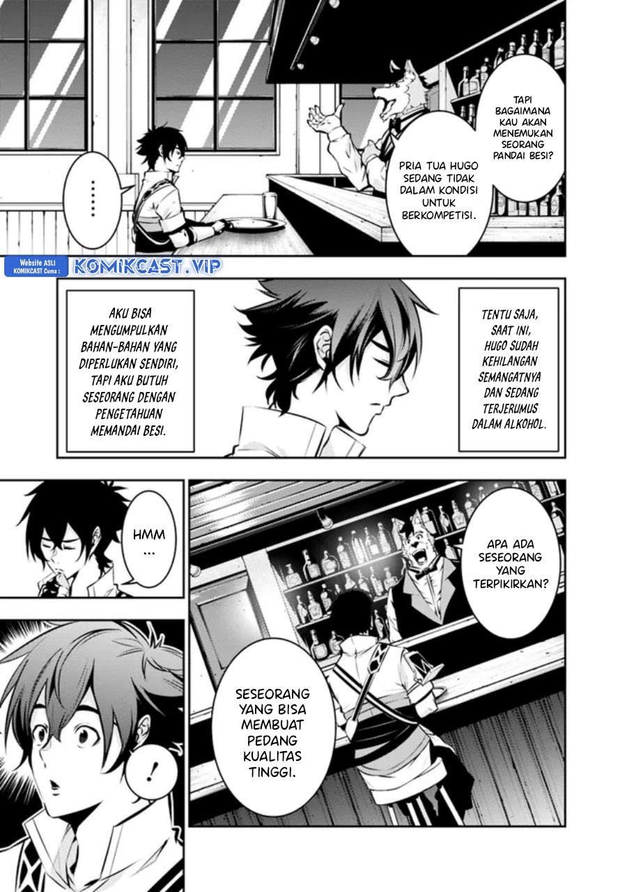 Shijou Saikyou no Mahou Kenshi, F Rank Boukensha ni Tensei Suru Chap 83 - Next Chap 84
