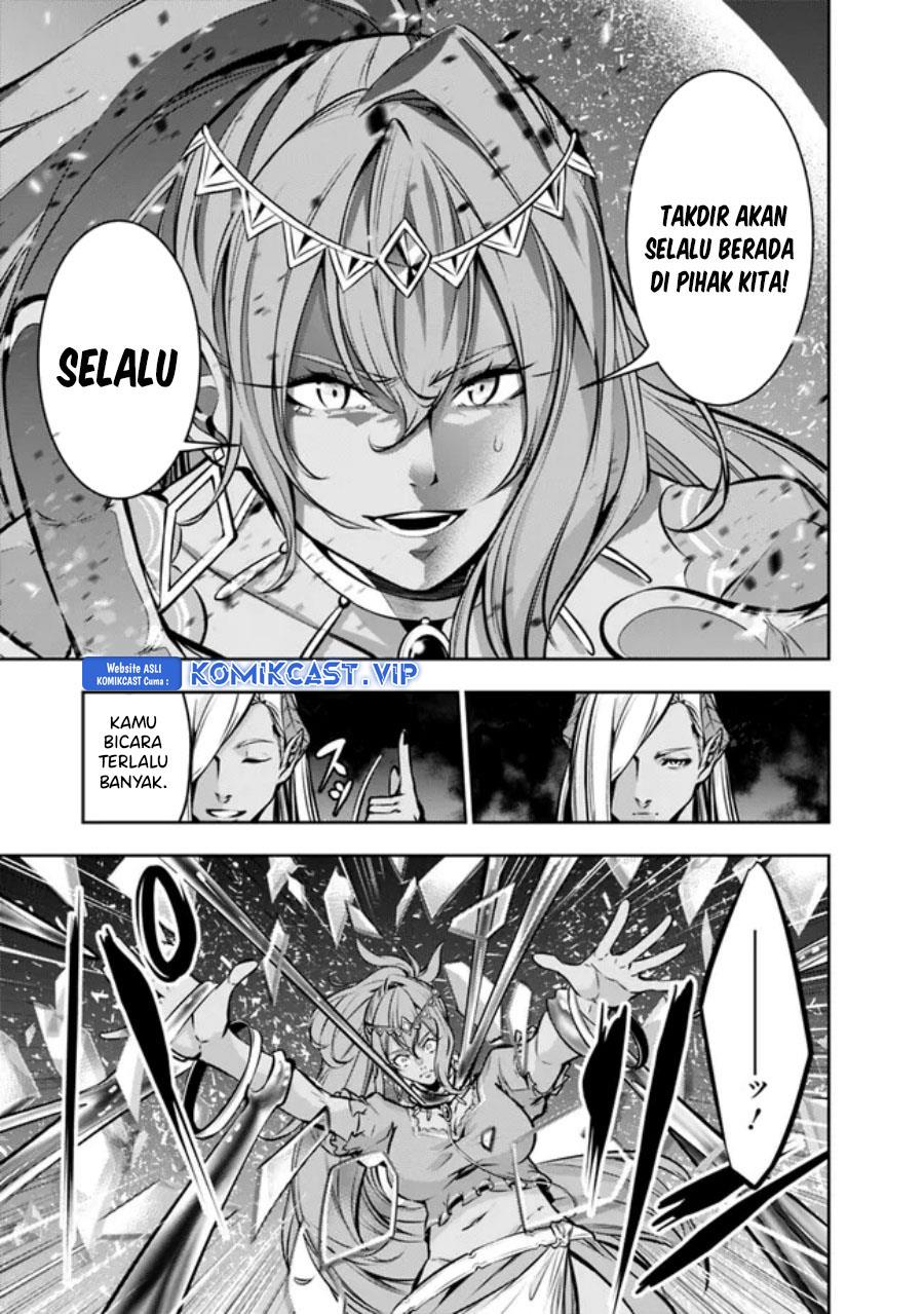 Shijou Saikyou no Mahou Kenshi, F Rank Boukensha ni Tensei Suru Chap 84 - Next Chap 85