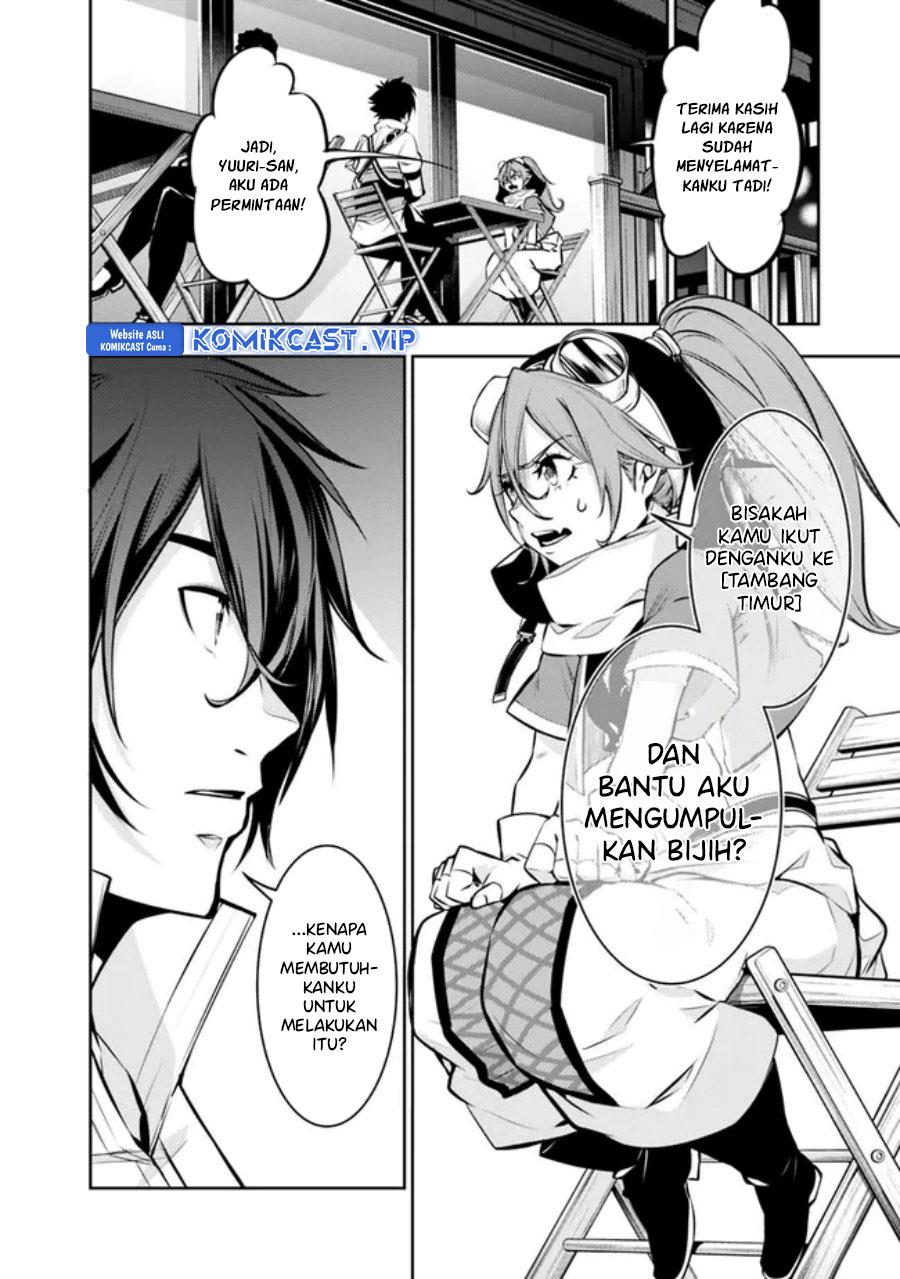 Shijou Saikyou no Mahou Kenshi, F Rank Boukensha ni Tensei Suru Chap 84 - Next Chap 85