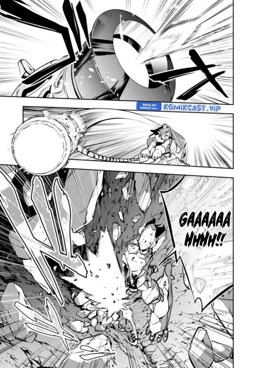 Shijou Saikyou no Mahou Kenshi, F Rank Boukensha ni Tensei Suru Chap 85 - Next Chap 86