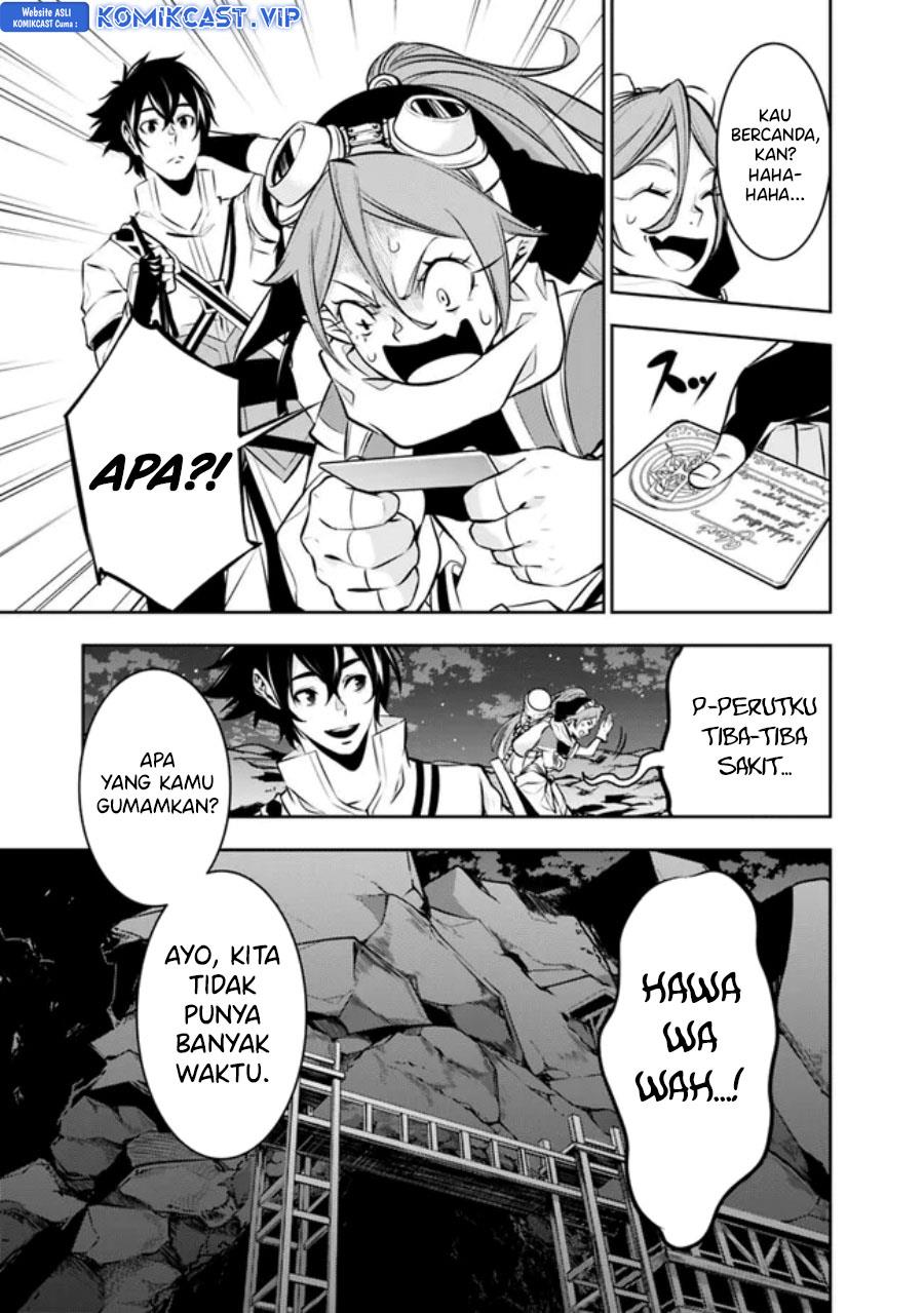 Shijou Saikyou no Mahou Kenshi, F Rank Boukensha ni Tensei Suru Chap 85 - Next Chap 86