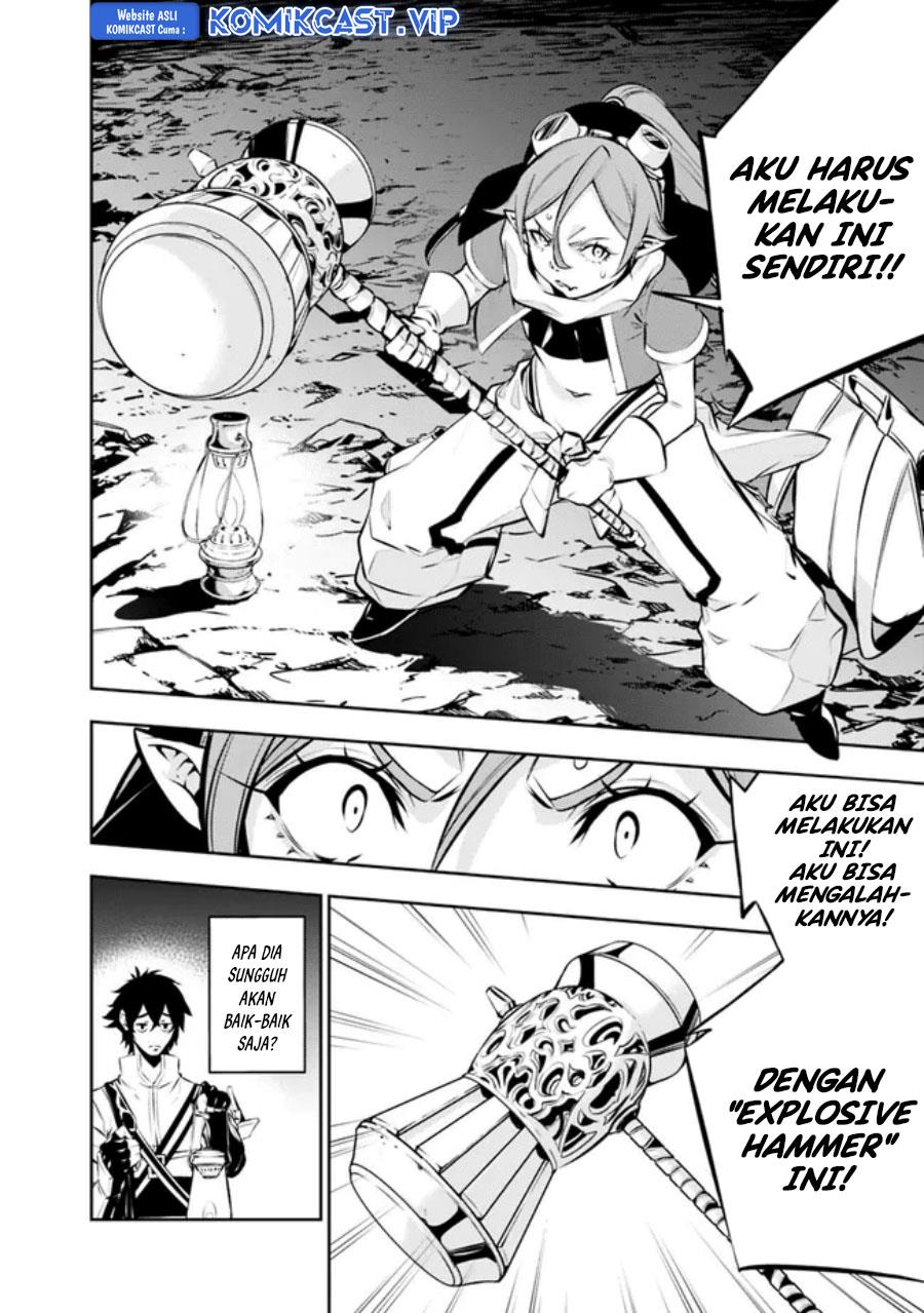 Shijou Saikyou no Mahou Kenshi, F Rank Boukensha ni Tensei Suru Chap 85 - Next Chap 86