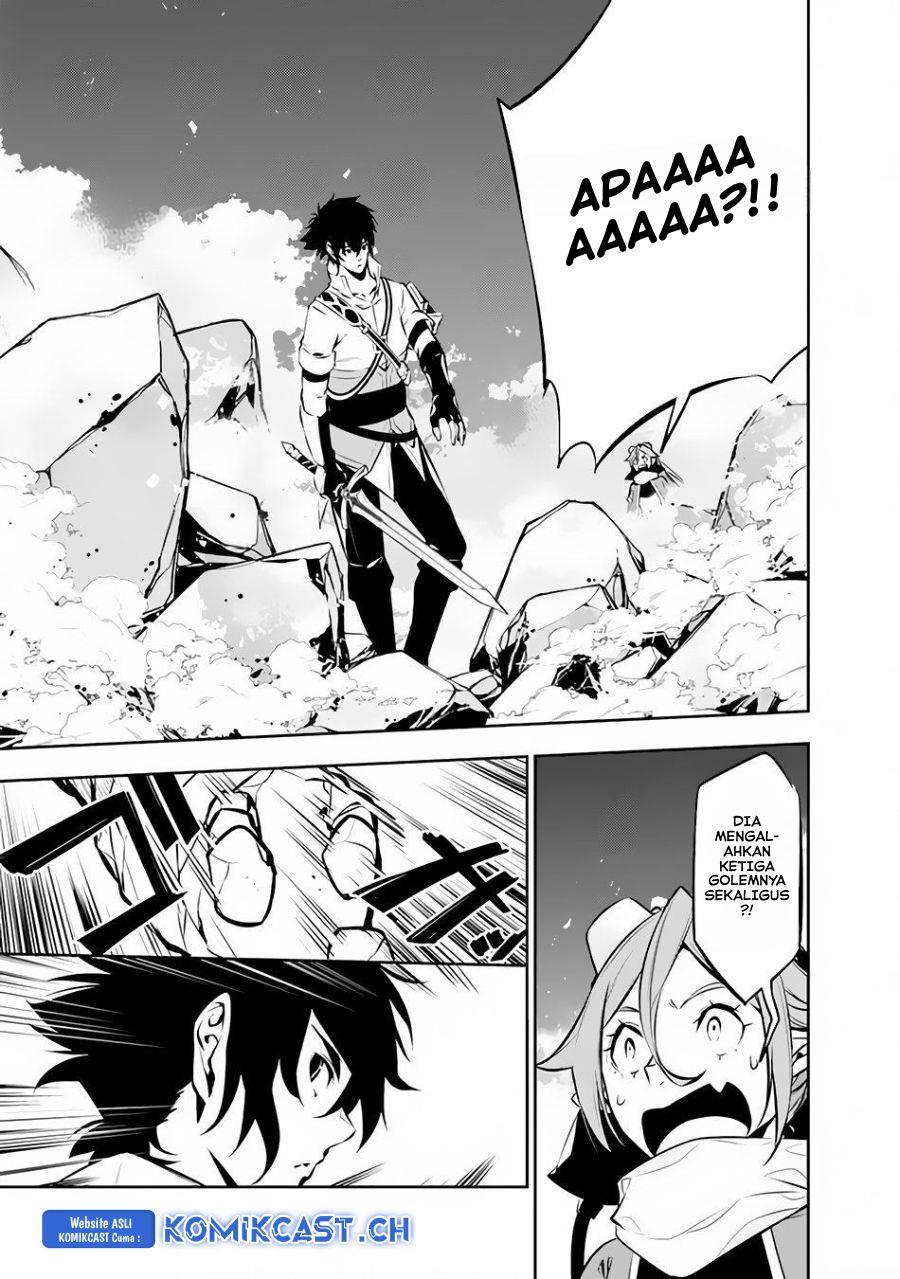 Shijou Saikyou no Mahou Kenshi, F Rank Boukensha ni Tensei Suru Chap 86 - Next Chap 87