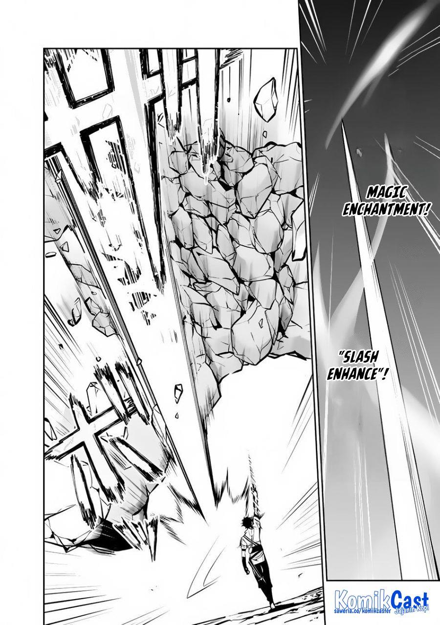 Shijou Saikyou no Mahou Kenshi, F Rank Boukensha ni Tensei Suru Chap 86 - Next Chap 87