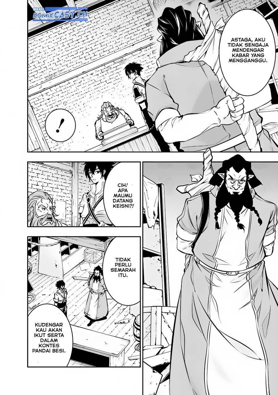 Shijou Saikyou no Mahou Kenshi, F Rank Boukensha ni Tensei Suru Chap 87 - Next Chap 88
