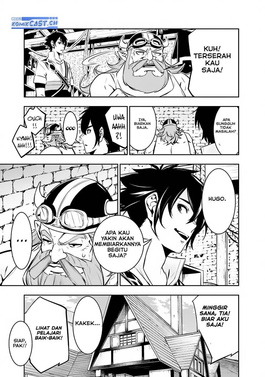 Shijou Saikyou no Mahou Kenshi, F Rank Boukensha ni Tensei Suru Chap 87 - Next Chap 88