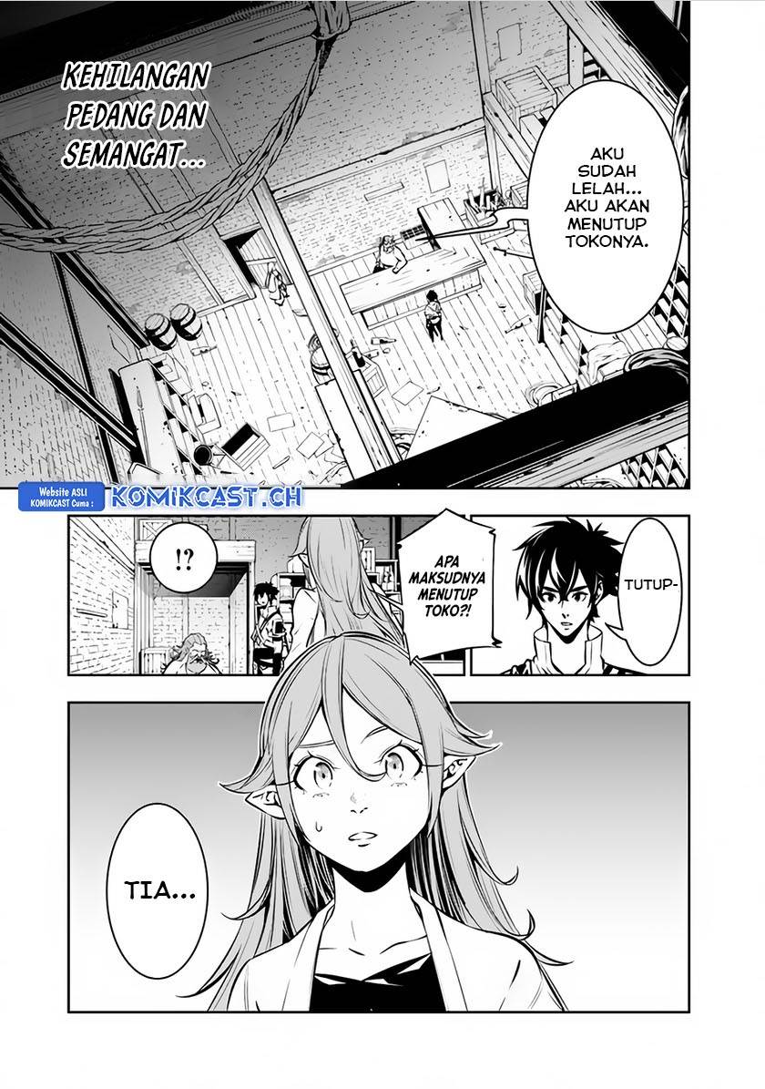 Shijou Saikyou no Mahou Kenshi, F Rank Boukensha ni Tensei Suru Chap 88 - Next Chap 89