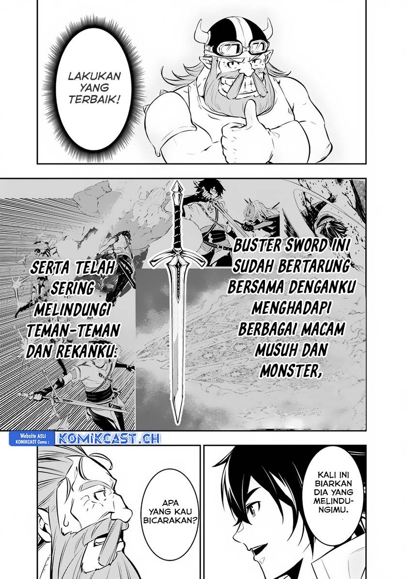 Shijou Saikyou no Mahou Kenshi, F Rank Boukensha ni Tensei Suru Chap 88 - Next Chap 89