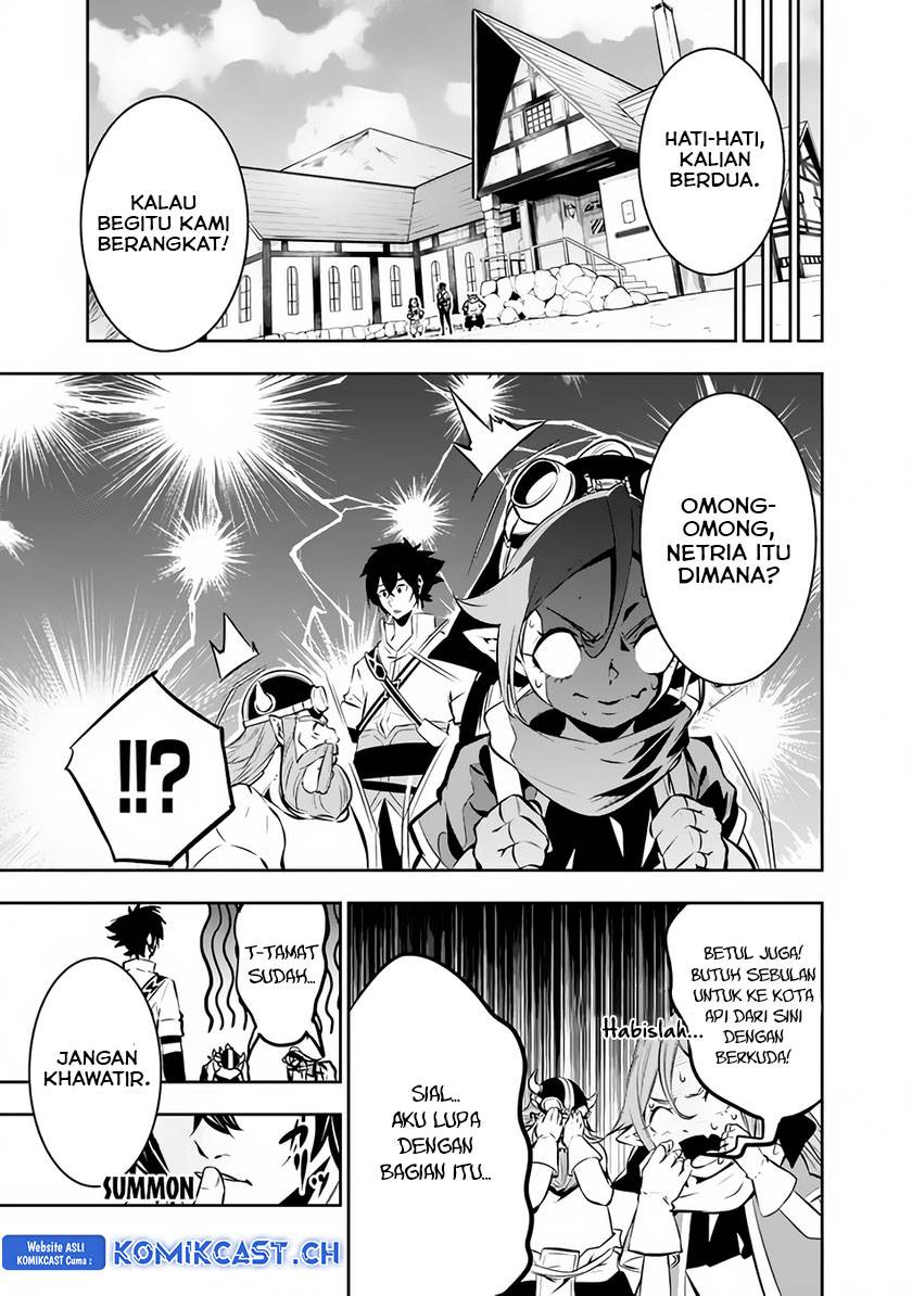 Shijou Saikyou no Mahou Kenshi, F Rank Boukensha ni Tensei Suru Chap 88 - Next Chap 89