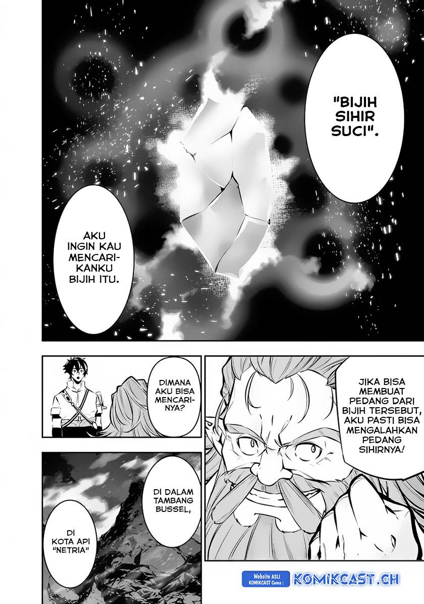 Shijou Saikyou no Mahou Kenshi, F Rank Boukensha ni Tensei Suru Chap 88 - Next Chap 89