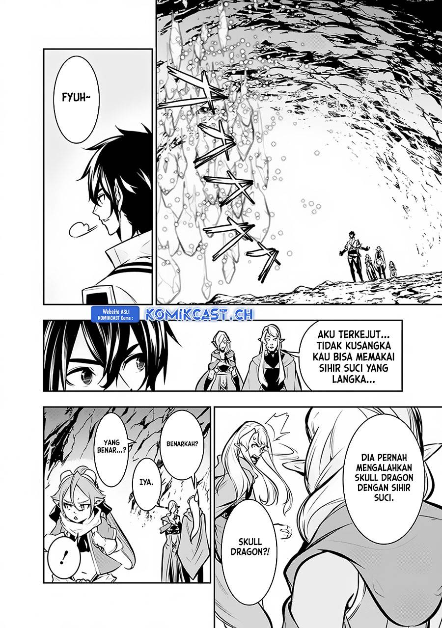 Shijou Saikyou no Mahou Kenshi, F Rank Boukensha ni Tensei Suru Chap 91 - Next Chap 92