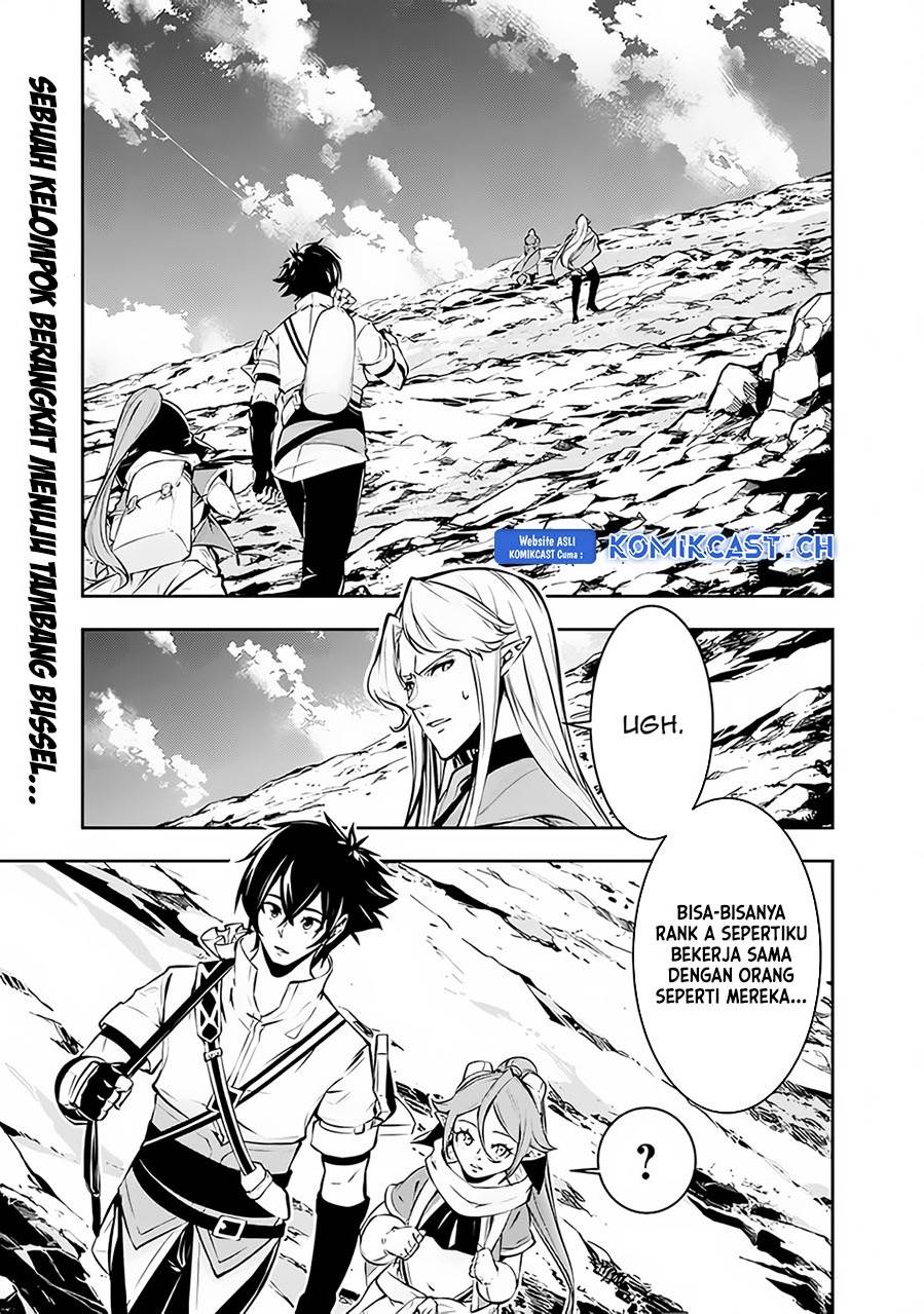 Shijou Saikyou no Mahou Kenshi, F Rank Boukensha ni Tensei Suru Chap 91 - Next Chap 92