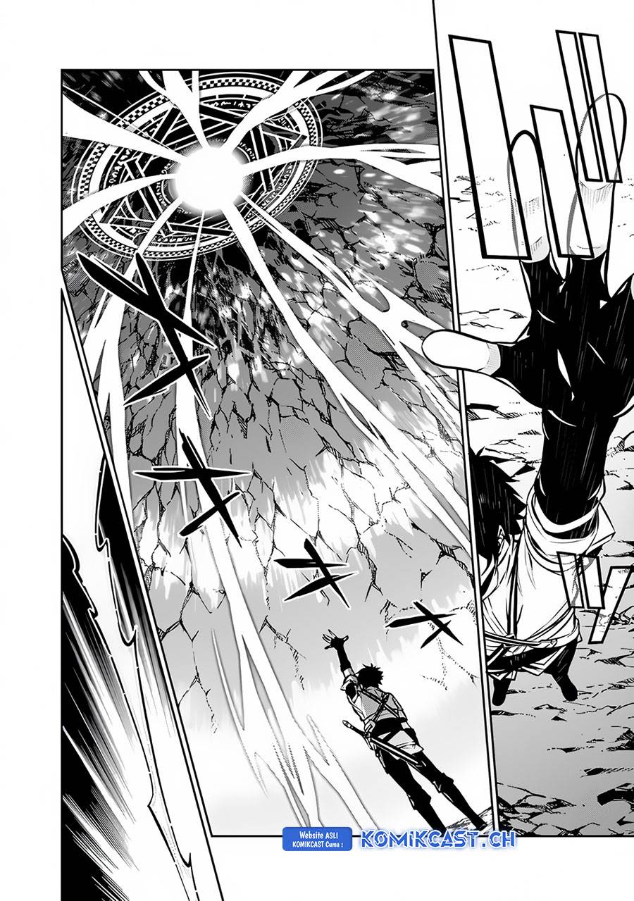 Shijou Saikyou no Mahou Kenshi, F Rank Boukensha ni Tensei Suru Chap 92 - Next Chap 93