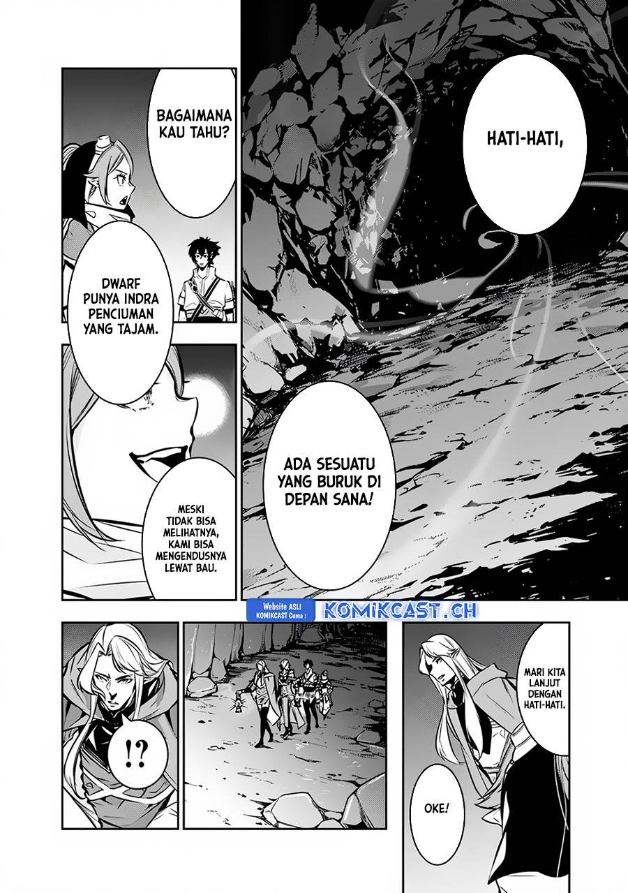 Shijou Saikyou no Mahou Kenshi, F Rank Boukensha ni Tensei Suru Chap 92 - Next Chap 93