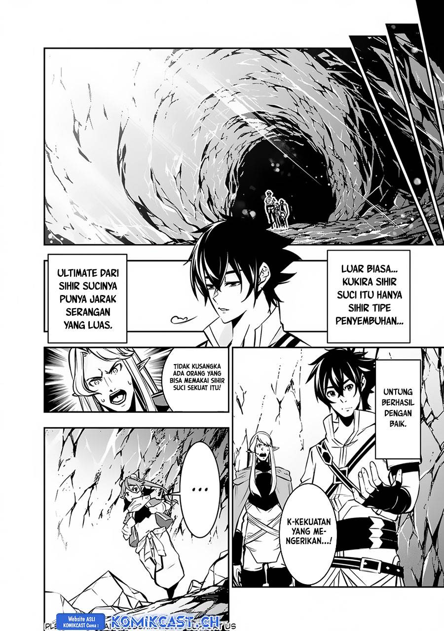 Shijou Saikyou no Mahou Kenshi, F Rank Boukensha ni Tensei Suru Chap 92 - Next Chap 93