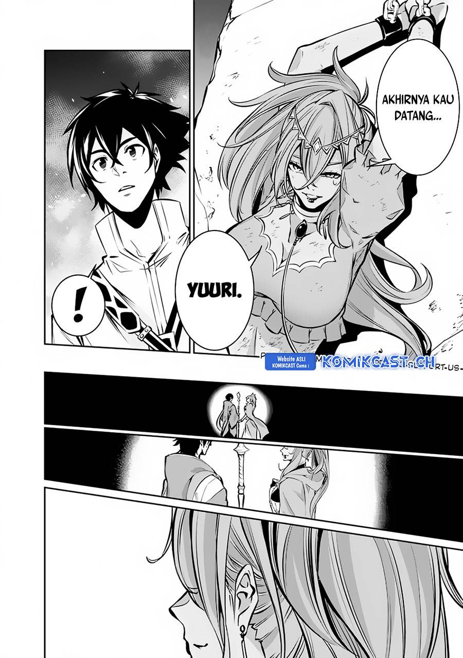 Shijou Saikyou no Mahou Kenshi, F Rank Boukensha ni Tensei Suru Chap 93 - Next Chap 94