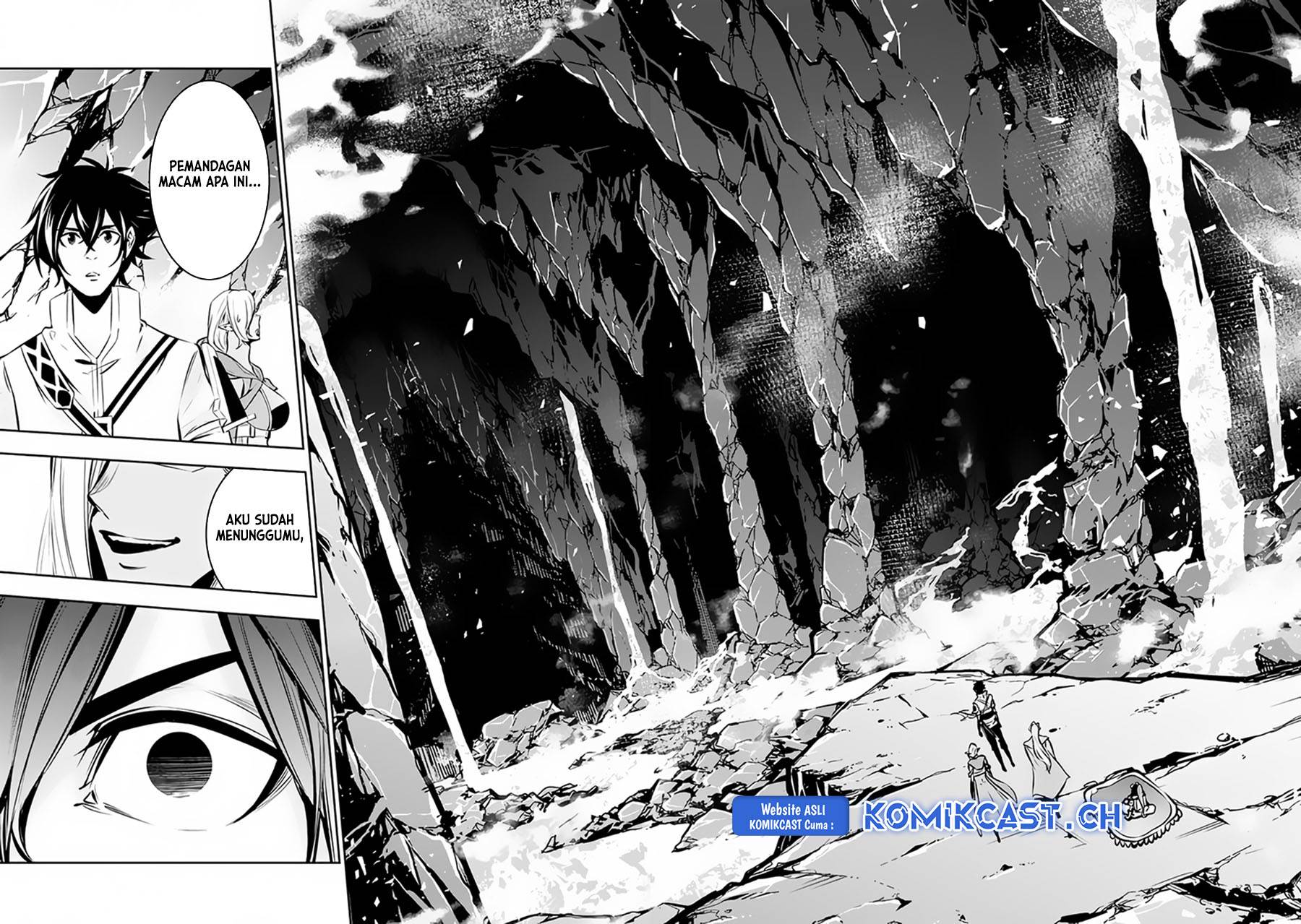 Shijou Saikyou no Mahou Kenshi, F Rank Boukensha ni Tensei Suru Chap 93 - Next Chap 94