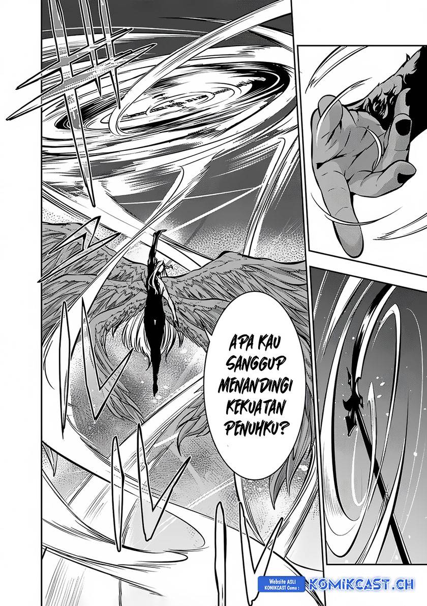 Shijou Saikyou no Mahou Kenshi, F Rank Boukensha ni Tensei Suru Chap 95 - Next Chap 96