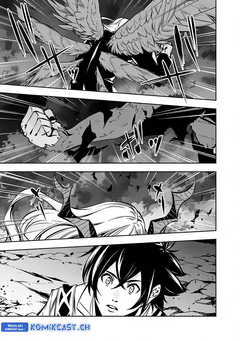 Shijou Saikyou no Mahou Kenshi, F Rank Boukensha ni Tensei Suru Chap 95 - Next Chap 96