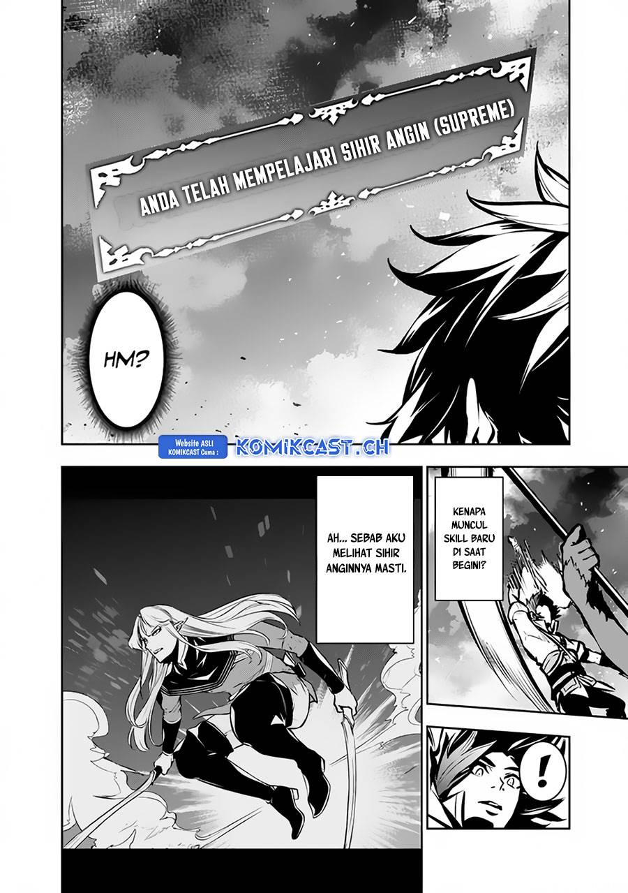 Shijou Saikyou no Mahou Kenshi, F Rank Boukensha ni Tensei Suru Chap 96 - Next Chap 97