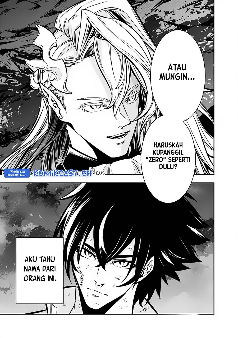 Shijou Saikyou no Mahou Kenshi, F Rank Boukensha ni Tensei Suru Chap 97 - Next Chap 98