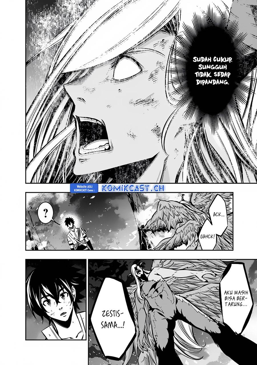 Shijou Saikyou no Mahou Kenshi, F Rank Boukensha ni Tensei Suru Chap 97 - Next Chap 98