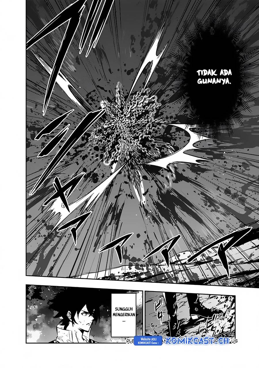 Shijou Saikyou no Mahou Kenshi, F Rank Boukensha ni Tensei Suru Chap 97 - Next Chap 98